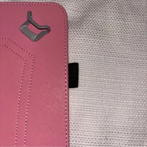 Colorful Giraffe Tablet Case - Picture 5 of 11